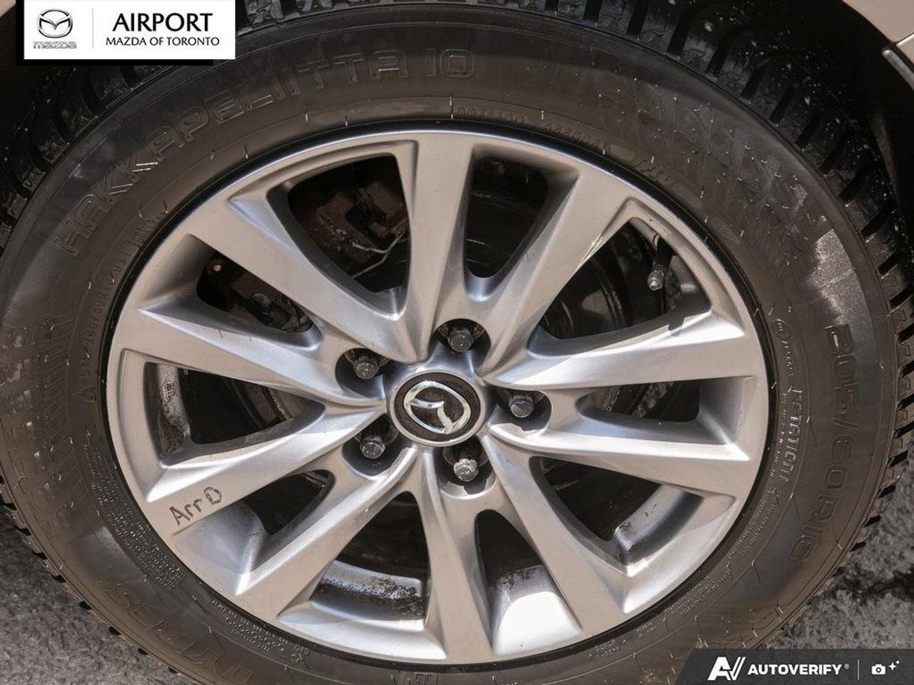 2022 Mazda Mazda3 Sport GS Finance Discount $1500 Applied Photo
