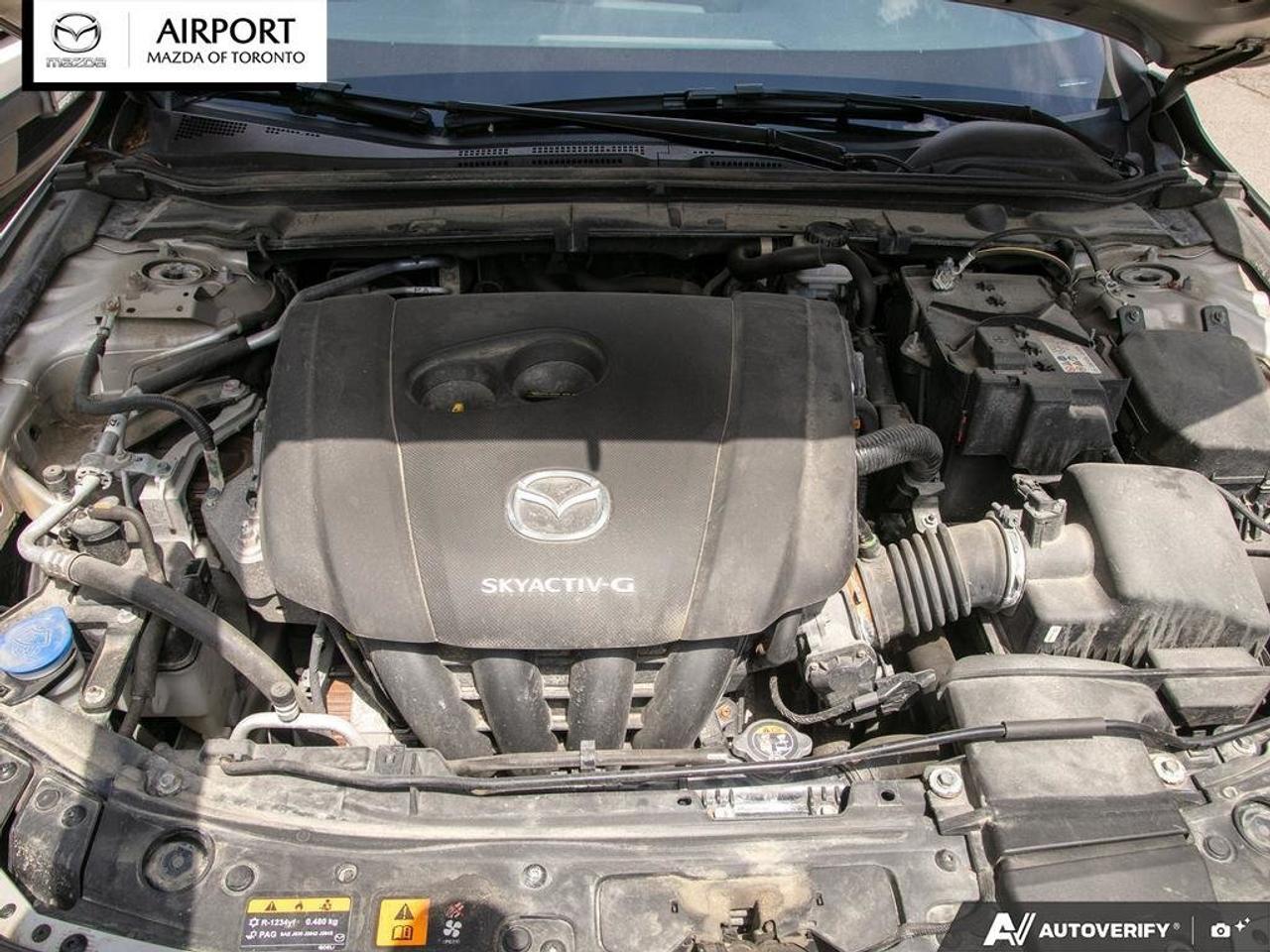 2022 Mazda Mazda3 Sport GS Finance Discount $1500 Applied Photo