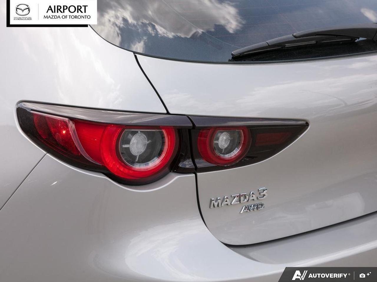 2022 Mazda Mazda3 Sport GS Finance Discount $1500 Applied Photo