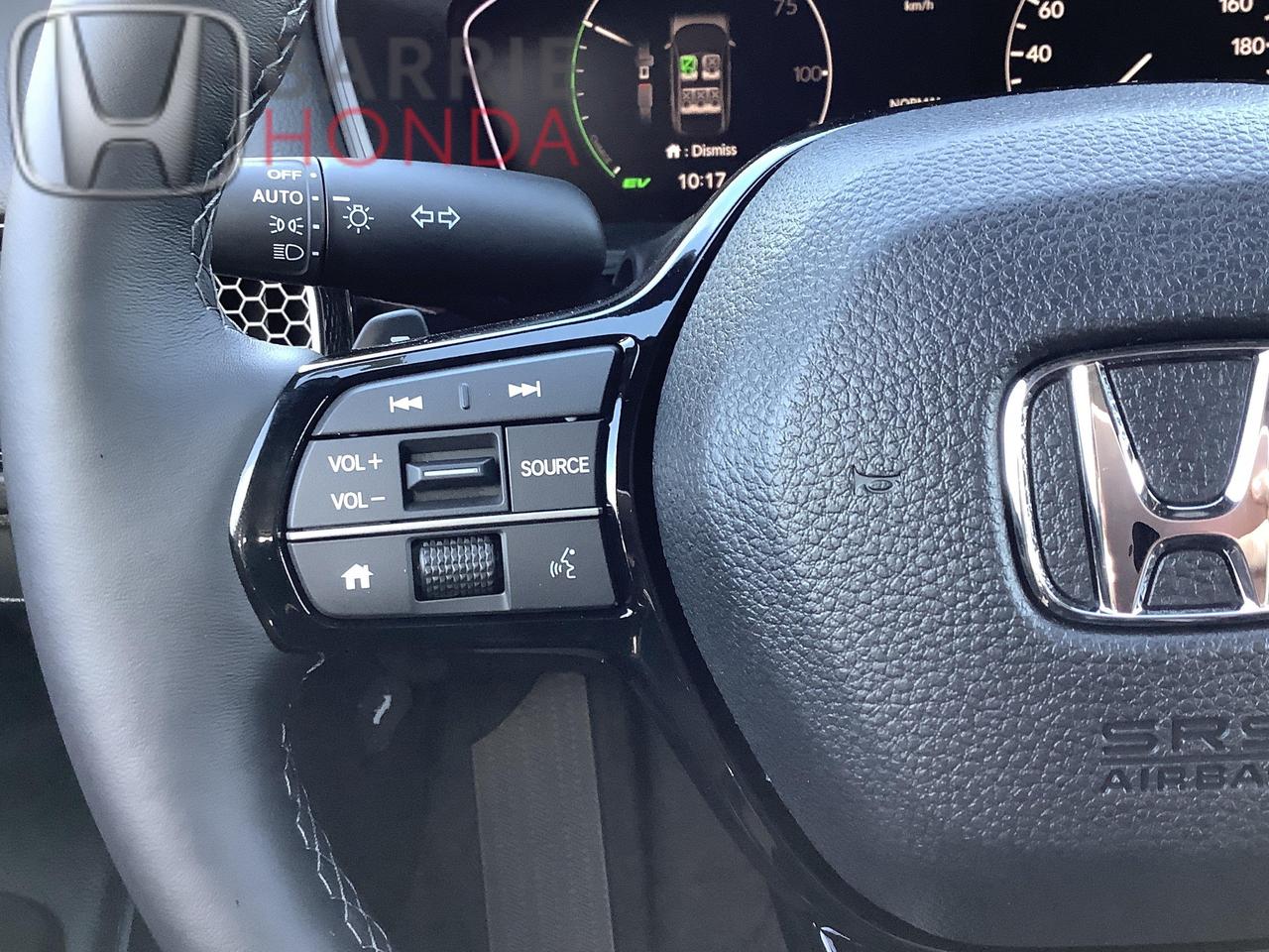 2026 Honda Civic Sport 4dr Sedan Photo