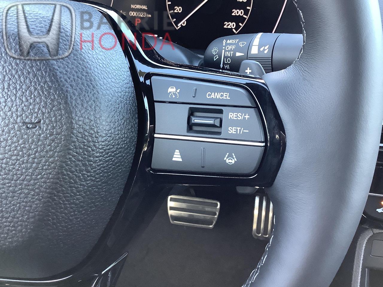 2026 Honda Civic Sport 4dr Sedan Photo