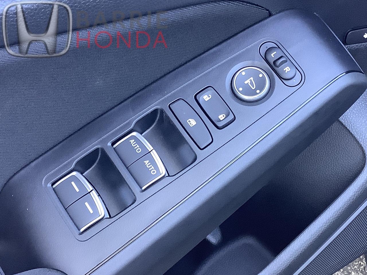 2026 Honda Civic Sport 4dr Sedan Photo