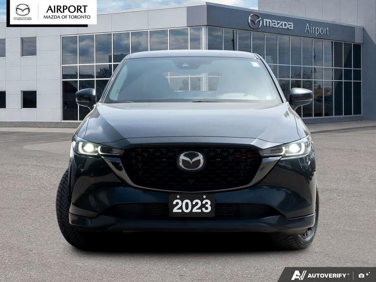 2023 Mazda CX-5 Sport Design w/Turbo Finance Discount $1500 Applie Photo