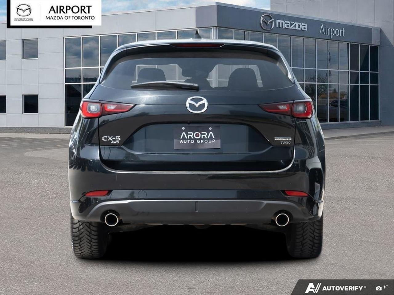 2023 Mazda CX-5 Sport Design w/Turbo Finance Discount $1500 Applie Photo