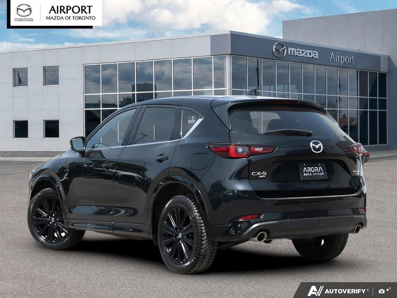 2023 Mazda CX-5 Sport Design w/Turbo Finance Discount $1500 Applie Photo