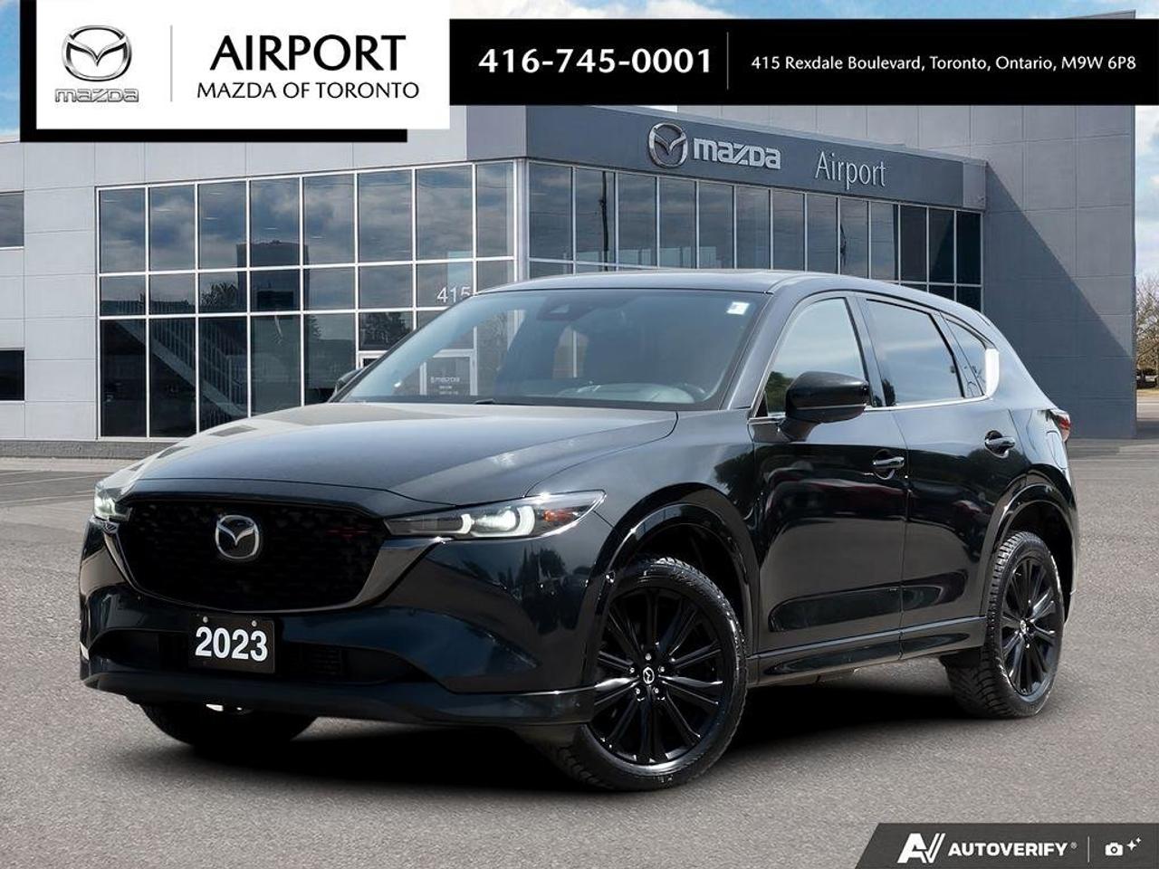 2023 Mazda CX-5 Sport Design w/Turbo Finance Discount $1500 Applie Photo
