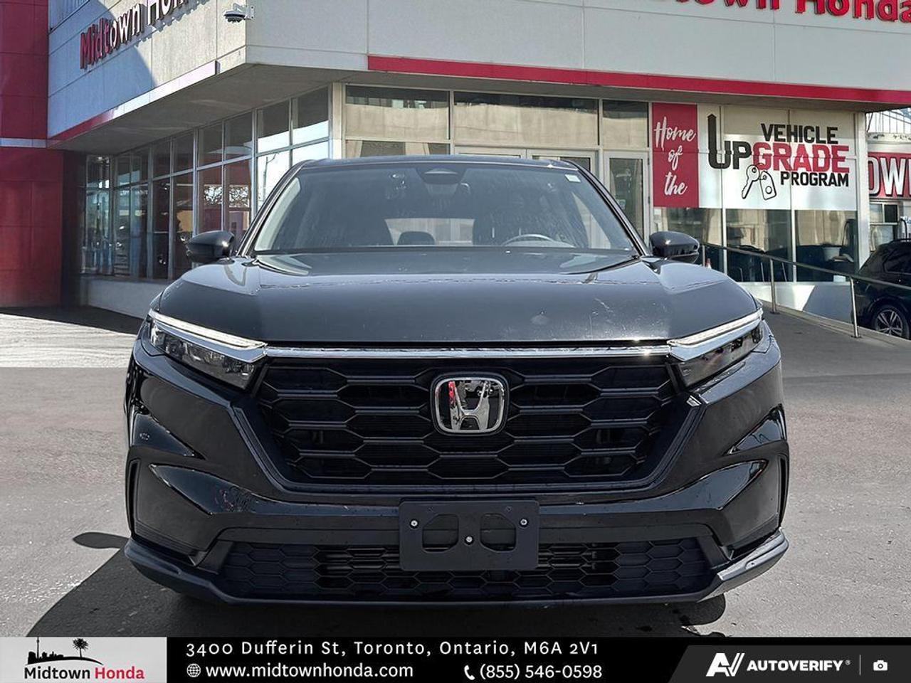 2025 Honda CR-V GENTLY DRIVEN I APPLE/ANDROID I ALL WHEEL DRIVE Photo
