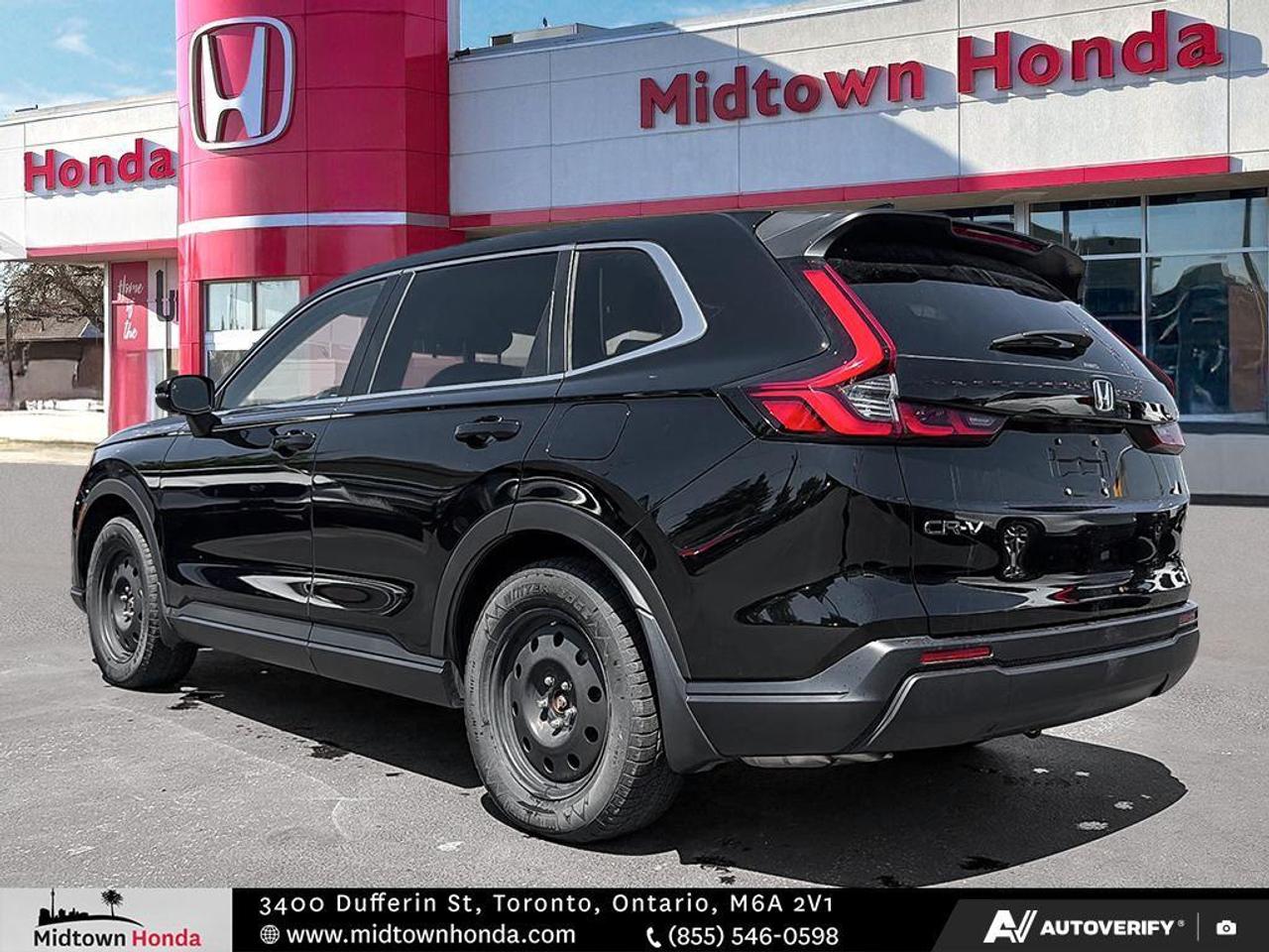 2025 Honda CR-V GENTLY DRIVEN I APPLE/ANDROID I ALL WHEEL DRIVE Photo