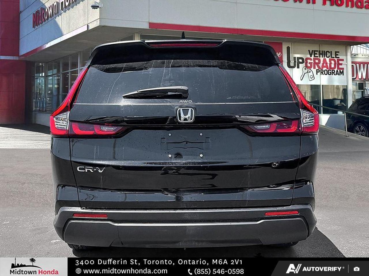 2025 Honda CR-V GENTLY DRIVEN I APPLE/ANDROID I ALL WHEEL DRIVE Photo