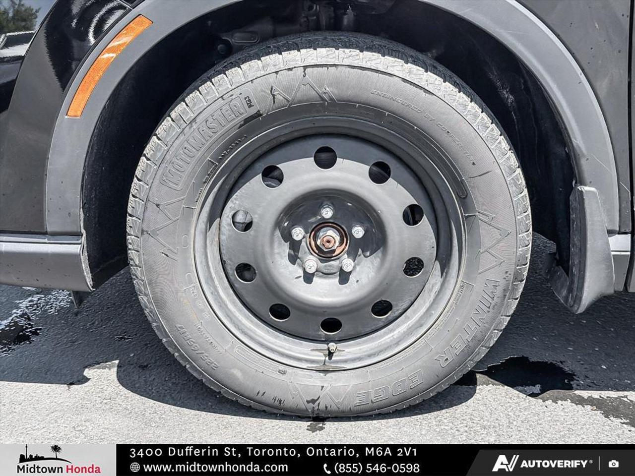 2025 Honda CR-V GENTLY DRIVEN I APPLE/ANDROID I ALL WHEEL DRIVE Photo