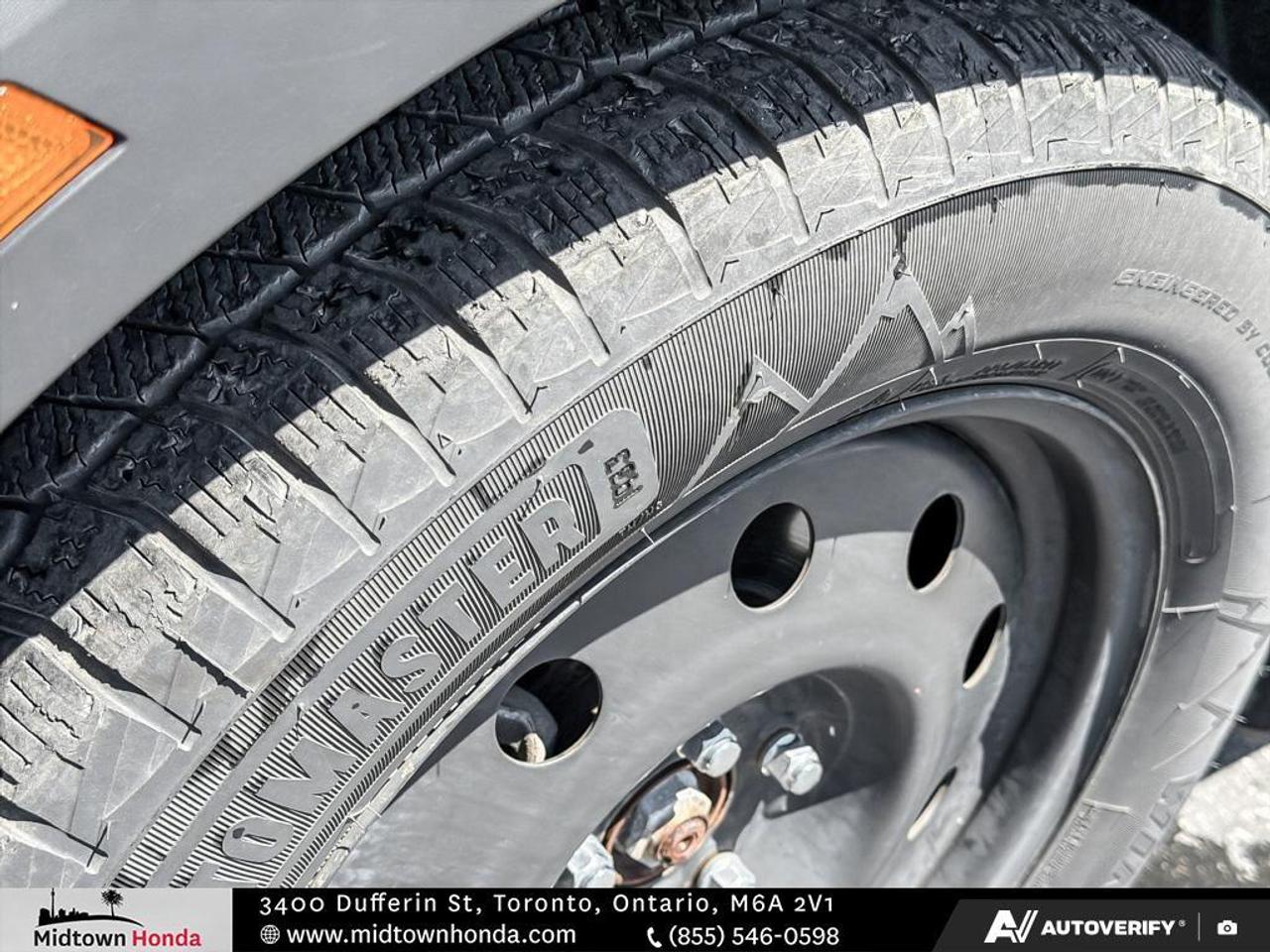2025 Honda CR-V GENTLY DRIVEN I APPLE/ANDROID I ALL WHEEL DRIVE Photo