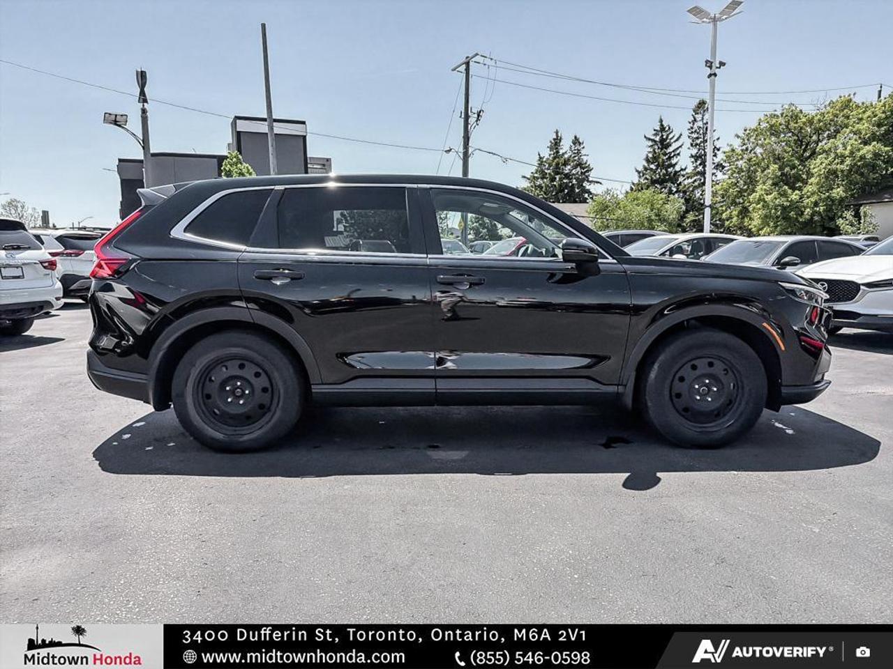 2025 Honda CR-V GENTLY DRIVEN I APPLE/ANDROID I ALL WHEEL DRIVE Photo