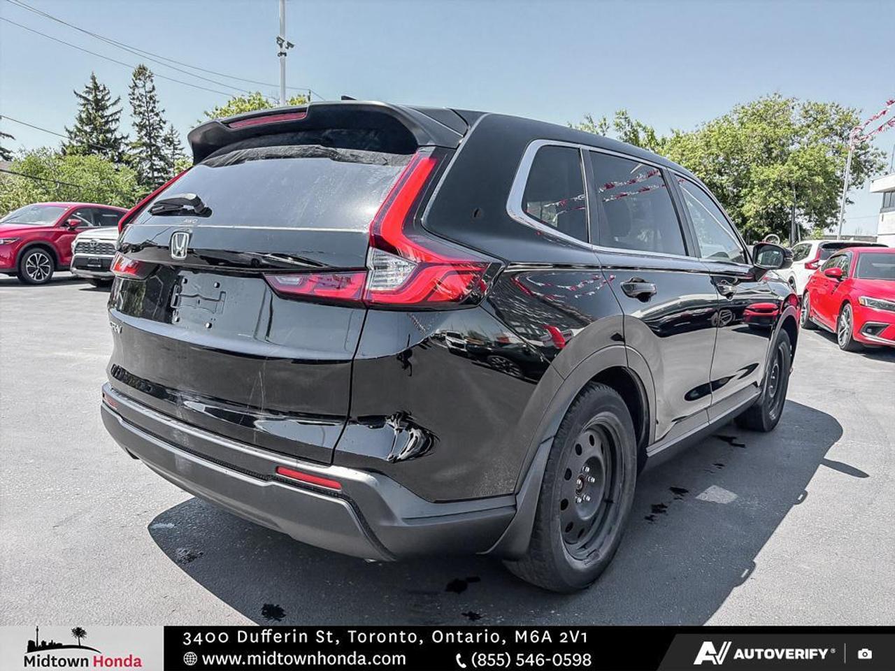 2025 Honda CR-V GENTLY DRIVEN I APPLE/ANDROID I ALL WHEEL DRIVE Photo