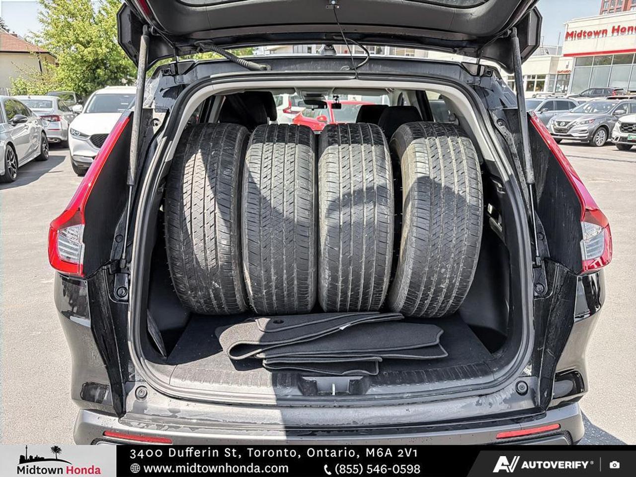 2025 Honda CR-V GENTLY DRIVEN I APPLE/ANDROID I ALL WHEEL DRIVE Photo