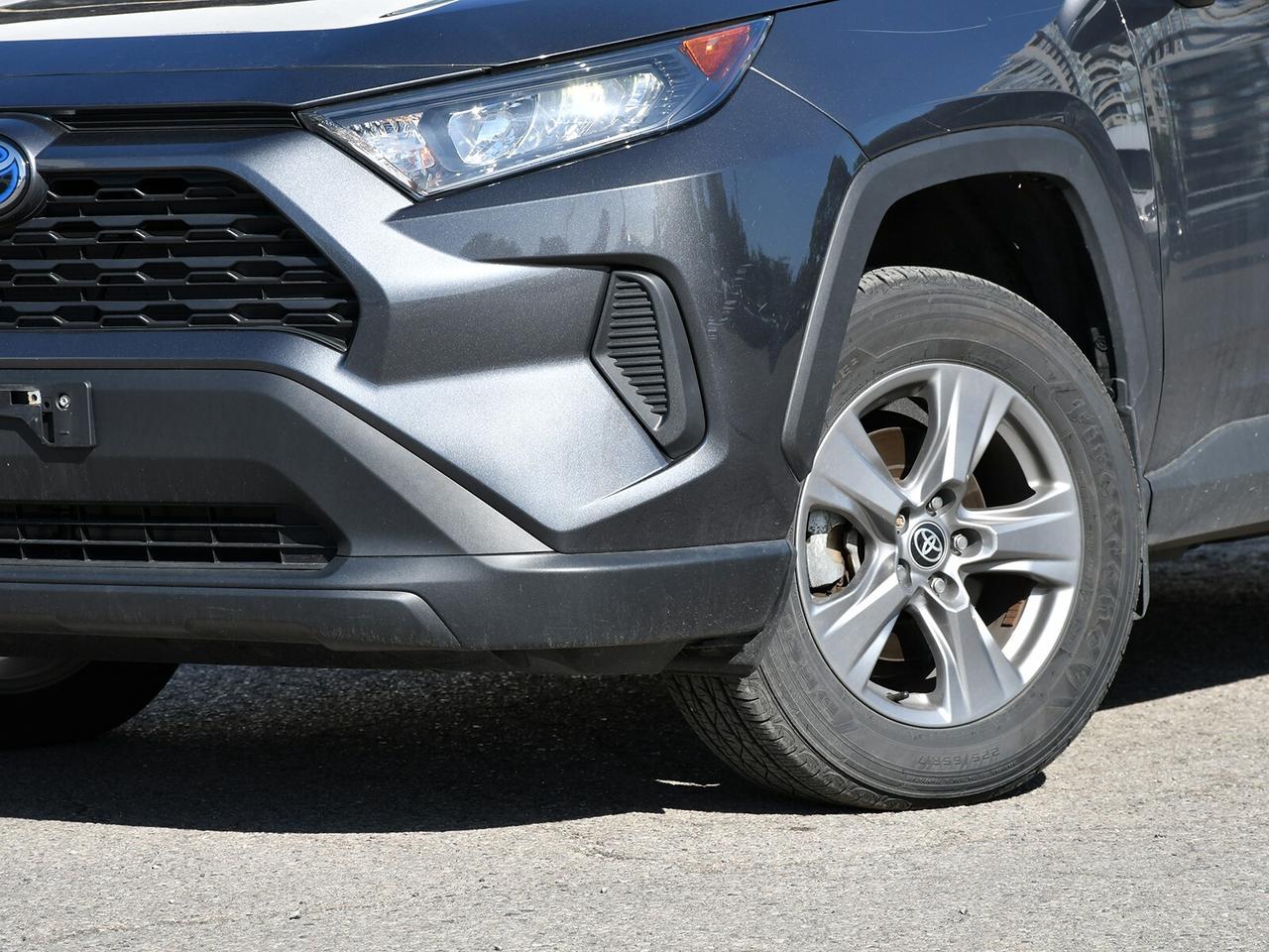2024 Toyota RAV4 Hybrid HYBRID   RELIABLE   FUEL SAVINGS Photo