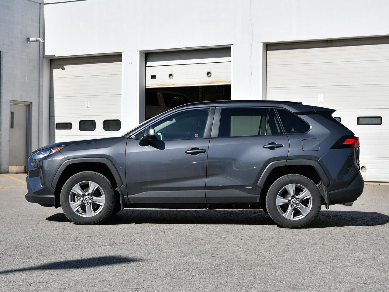 2024 Toyota RAV4 Hybrid HYBRID   RELIABLE   FUEL SAVINGS Photo