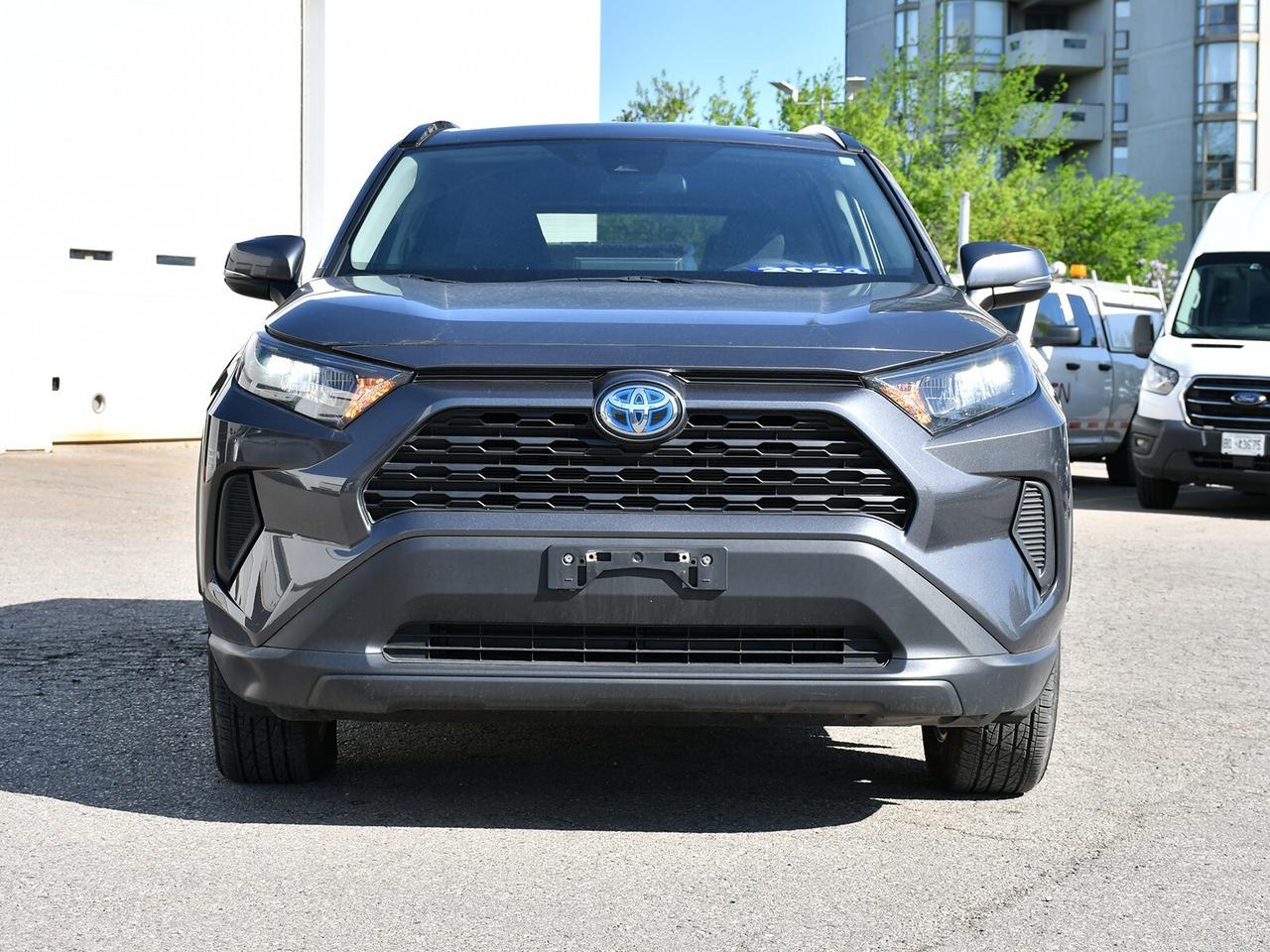 2024 Toyota RAV4 Hybrid HYBRID   RELIABLE   FUEL SAVINGS Photo3