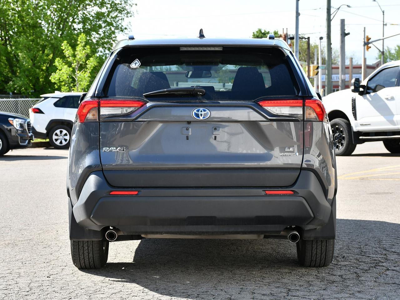 2024 Toyota RAV4 Hybrid HYBRID   RELIABLE   FUEL SAVINGS Photo