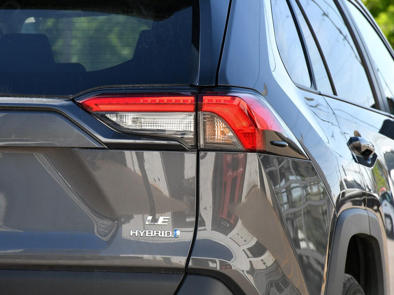 2024 Toyota RAV4 Hybrid HYBRID   RELIABLE   FUEL SAVINGS Photo
