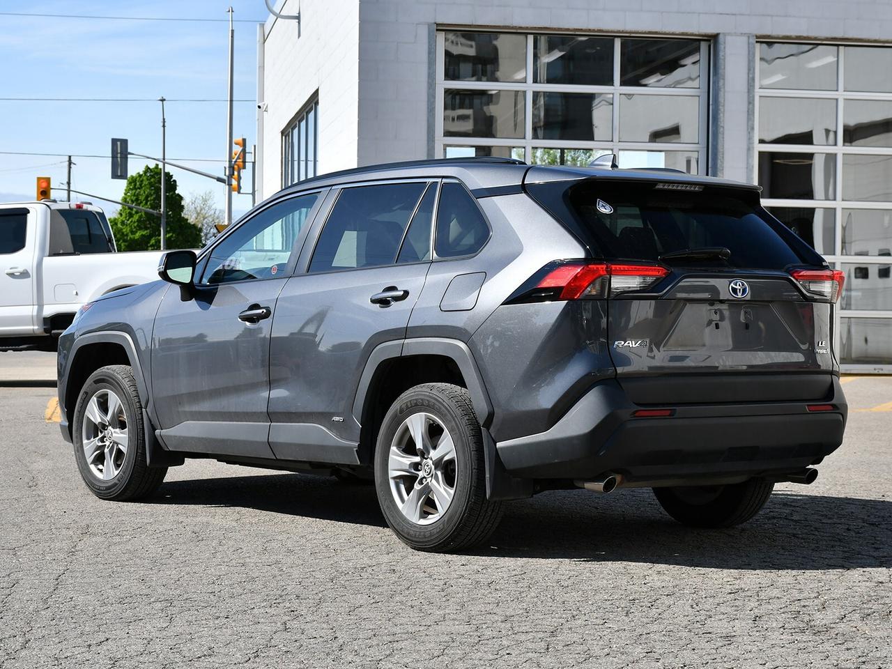 2024 Toyota RAV4 Hybrid HYBRID   RELIABLE   FUEL SAVINGS Photo