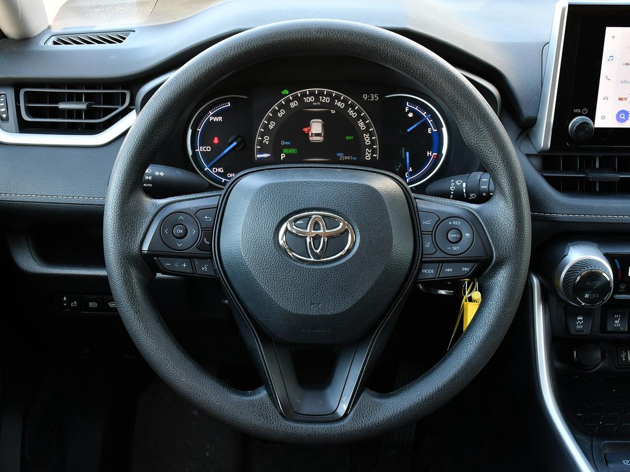 2024 Toyota RAV4 Hybrid HYBRID   RELIABLE   FUEL SAVINGS Photo