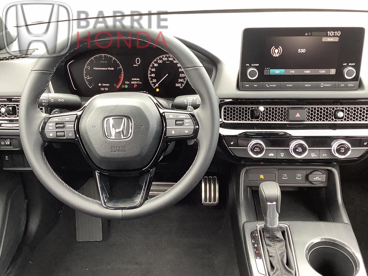 2026 Honda Civic Sport 4dr Sedan Photo