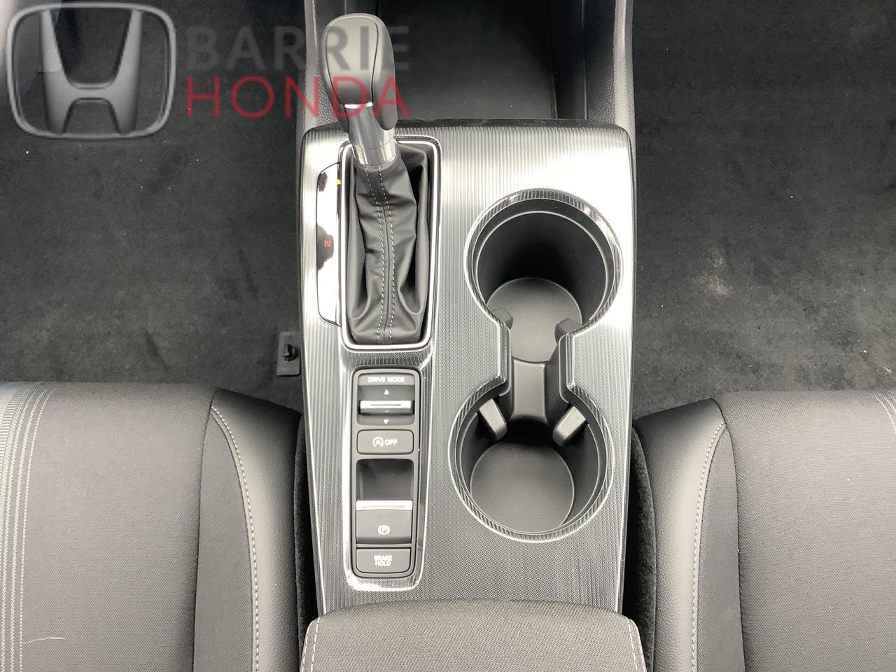 2026 Honda Civic Sport 4dr Sedan Photo