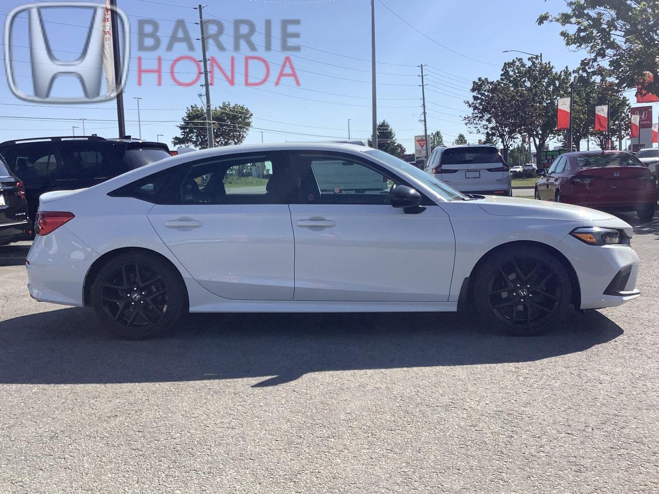 2023 Honda Civic Sport 4dr Sedan Photo