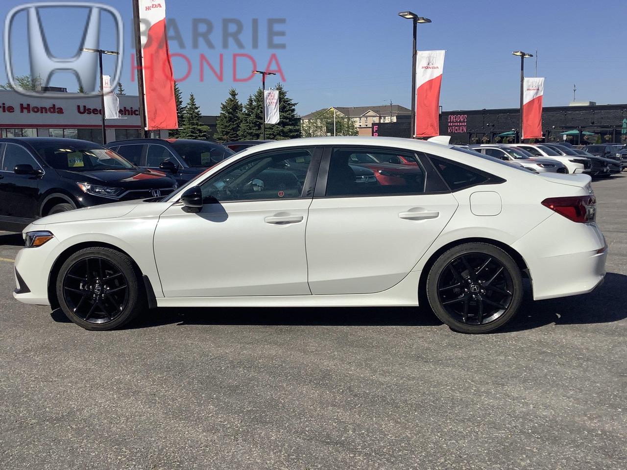 2023 Honda Civic Sport 4dr Sedan Photo