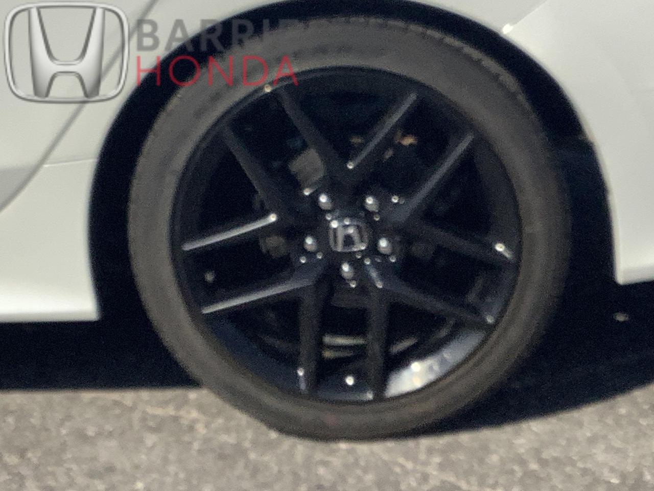 2023 Honda Civic Sport 4dr Sedan Photo