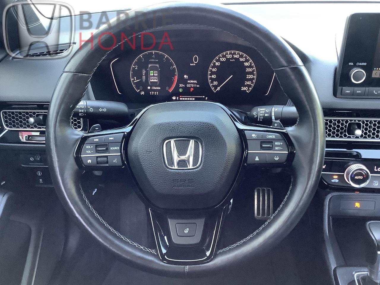 2023 Honda Civic Sport 4dr Sedan Photo