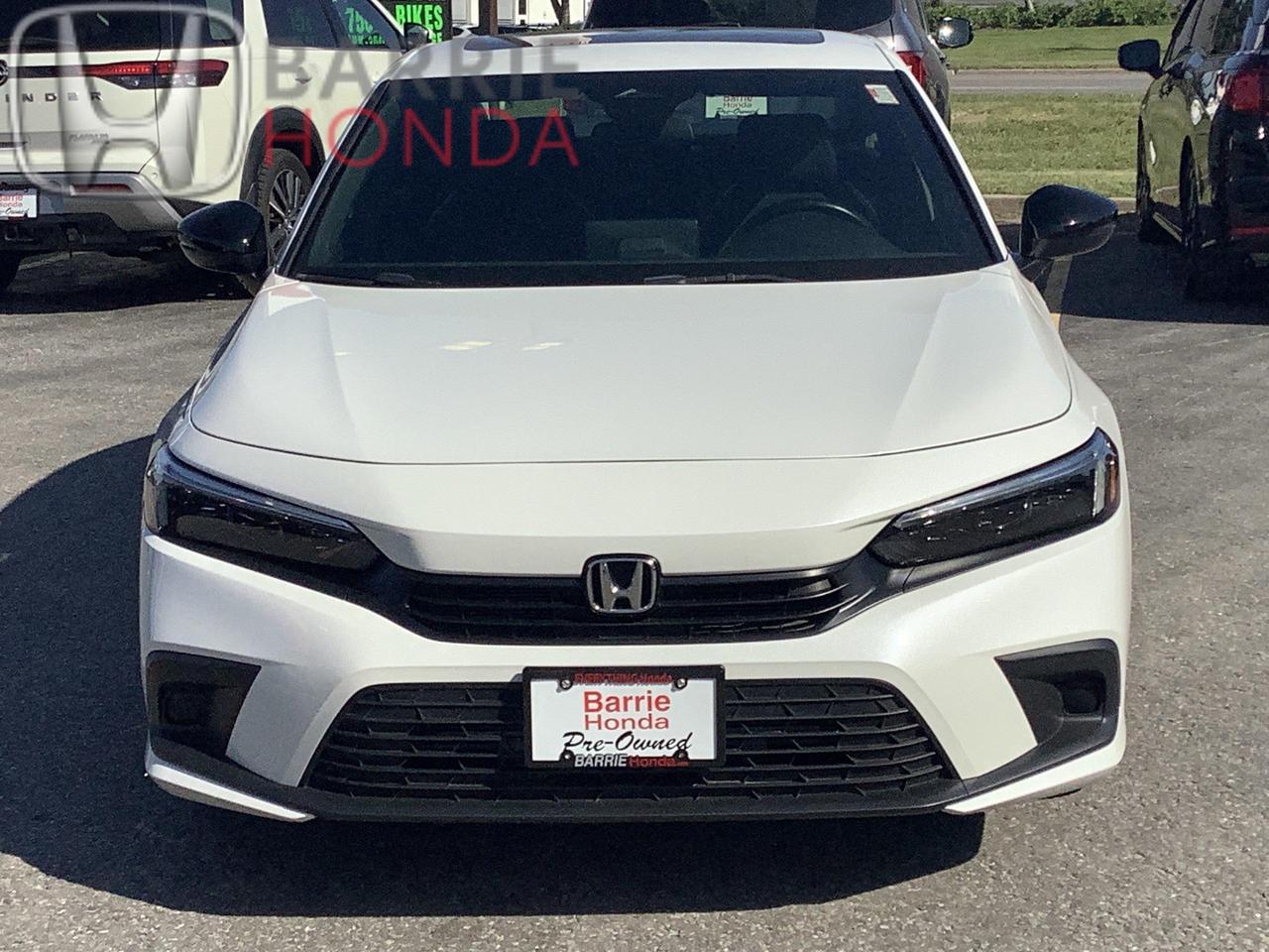 2023 Honda Civic Sport 4dr Sedan Photo