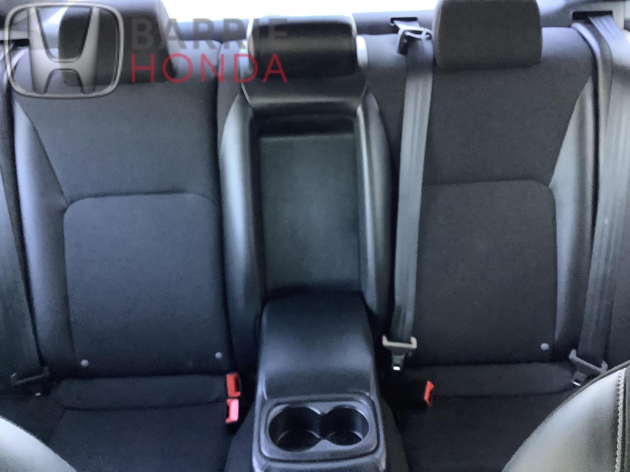 2023 Honda Civic Sport 4dr Sedan Photo