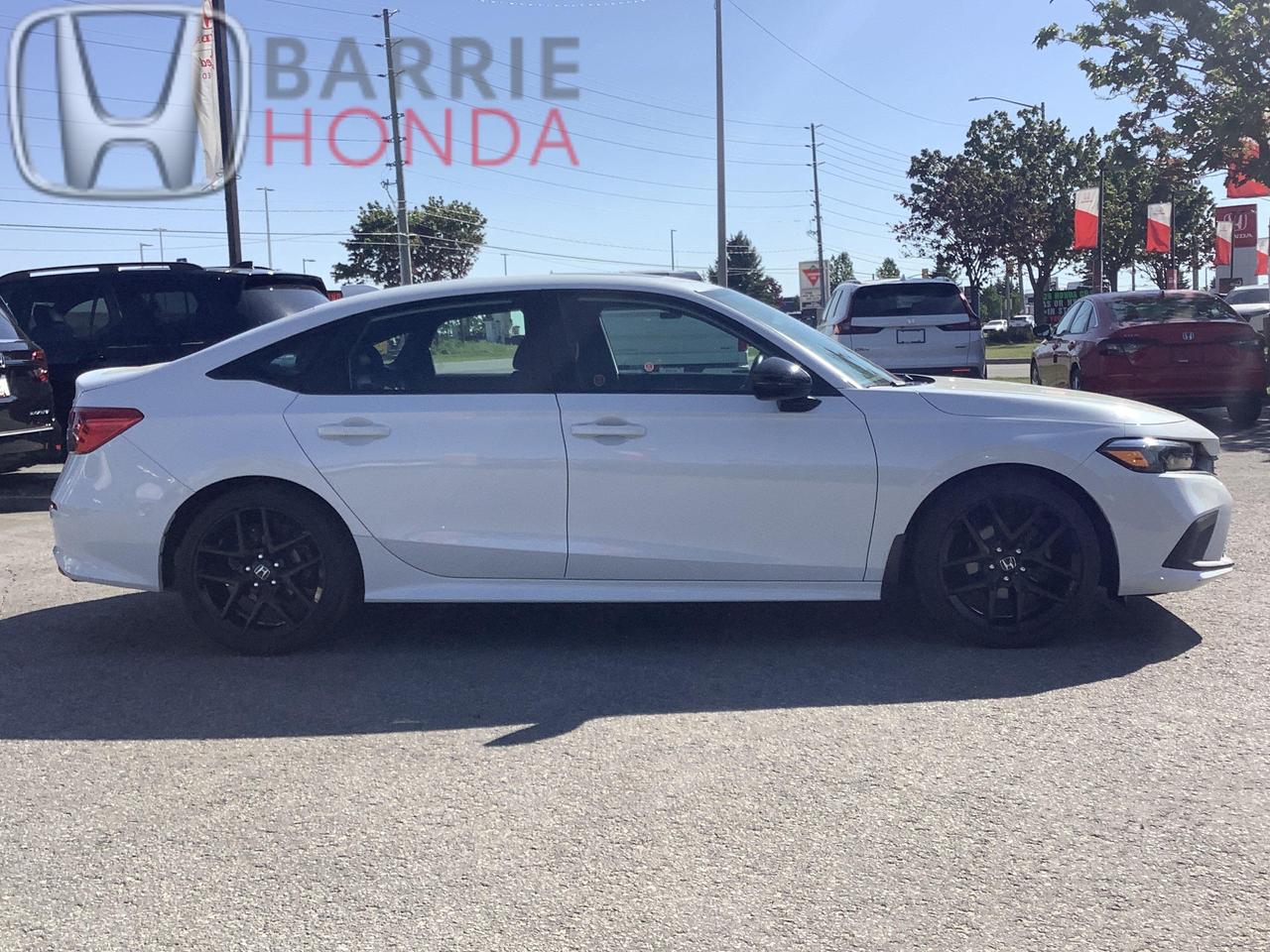 2023 Honda Civic Sport 4dr Sedan Photo