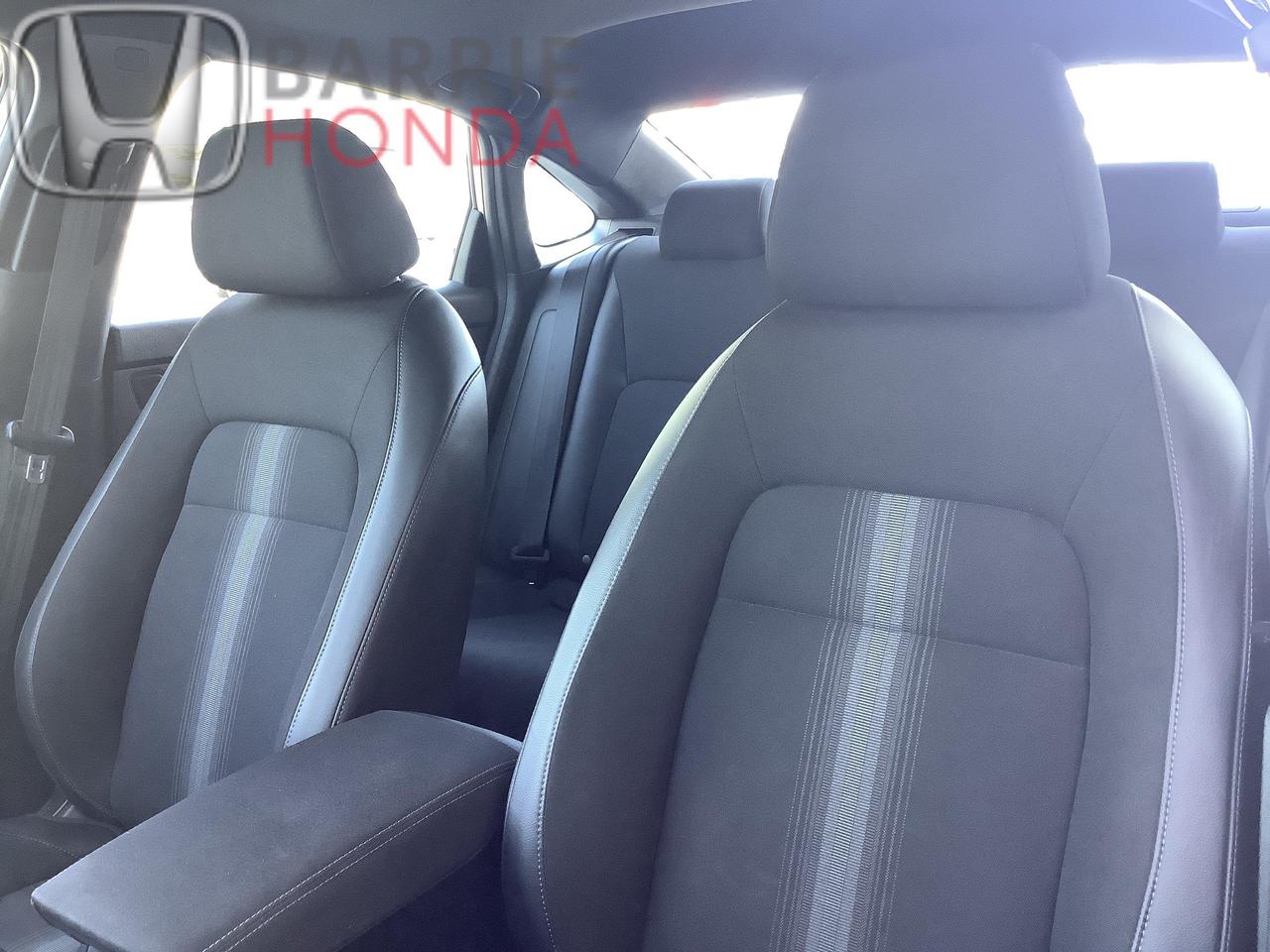 2023 Honda Civic Sport 4dr Sedan Photo