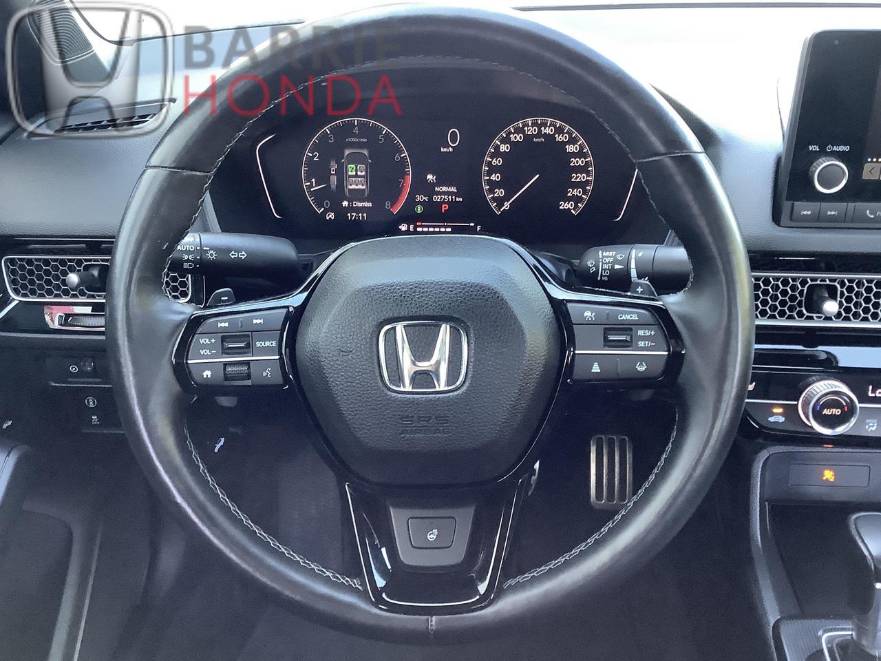 2023 Honda Civic Sport 4dr Sedan Photo