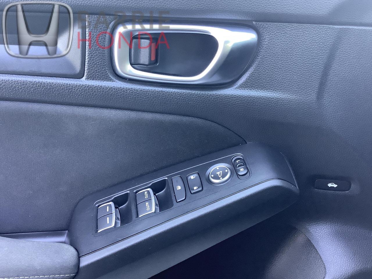 2023 Honda Civic Sport 4dr Sedan Photo