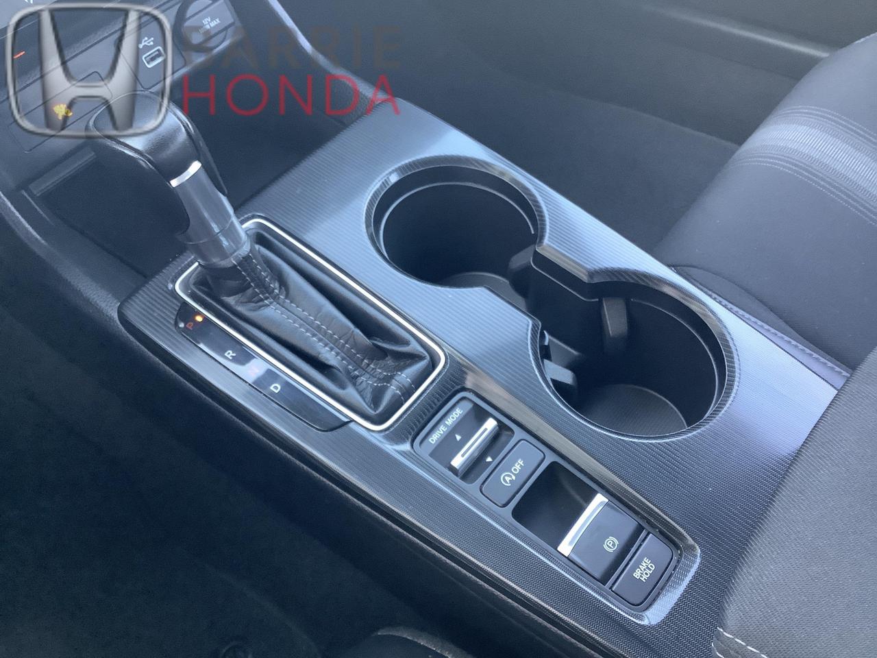 2023 Honda Civic Sport 4dr Sedan Photo