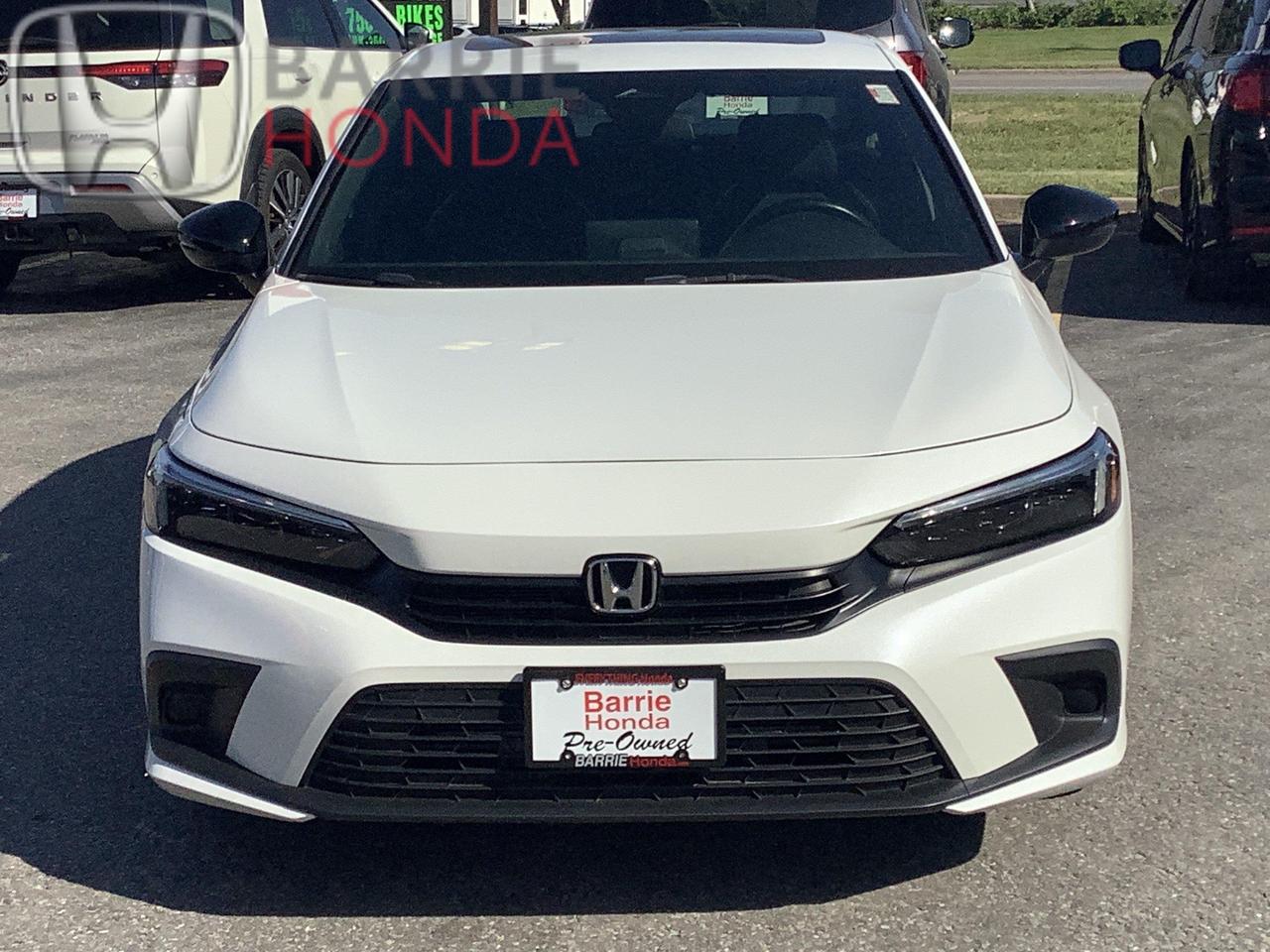2023 Honda Civic Sport 4dr Sedan Photo