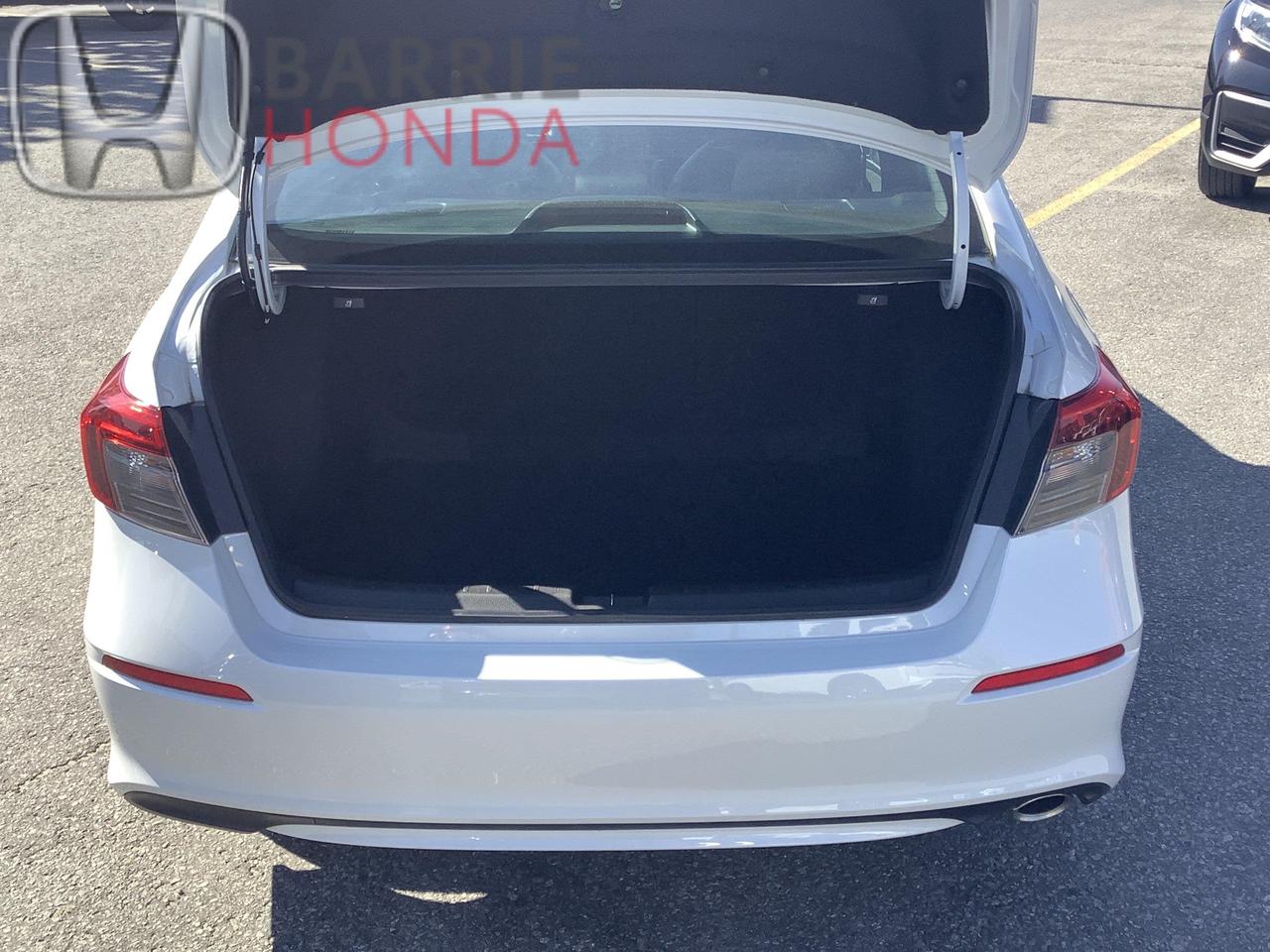 2023 Honda Civic Sport 4dr Sedan Photo