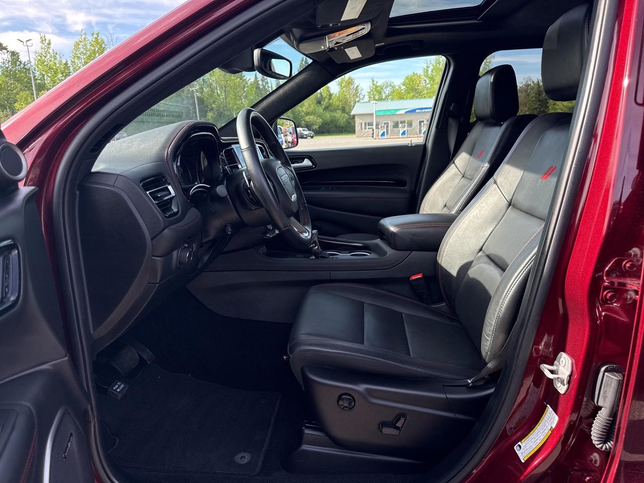 2024 Dodge Durango Citadel Photo