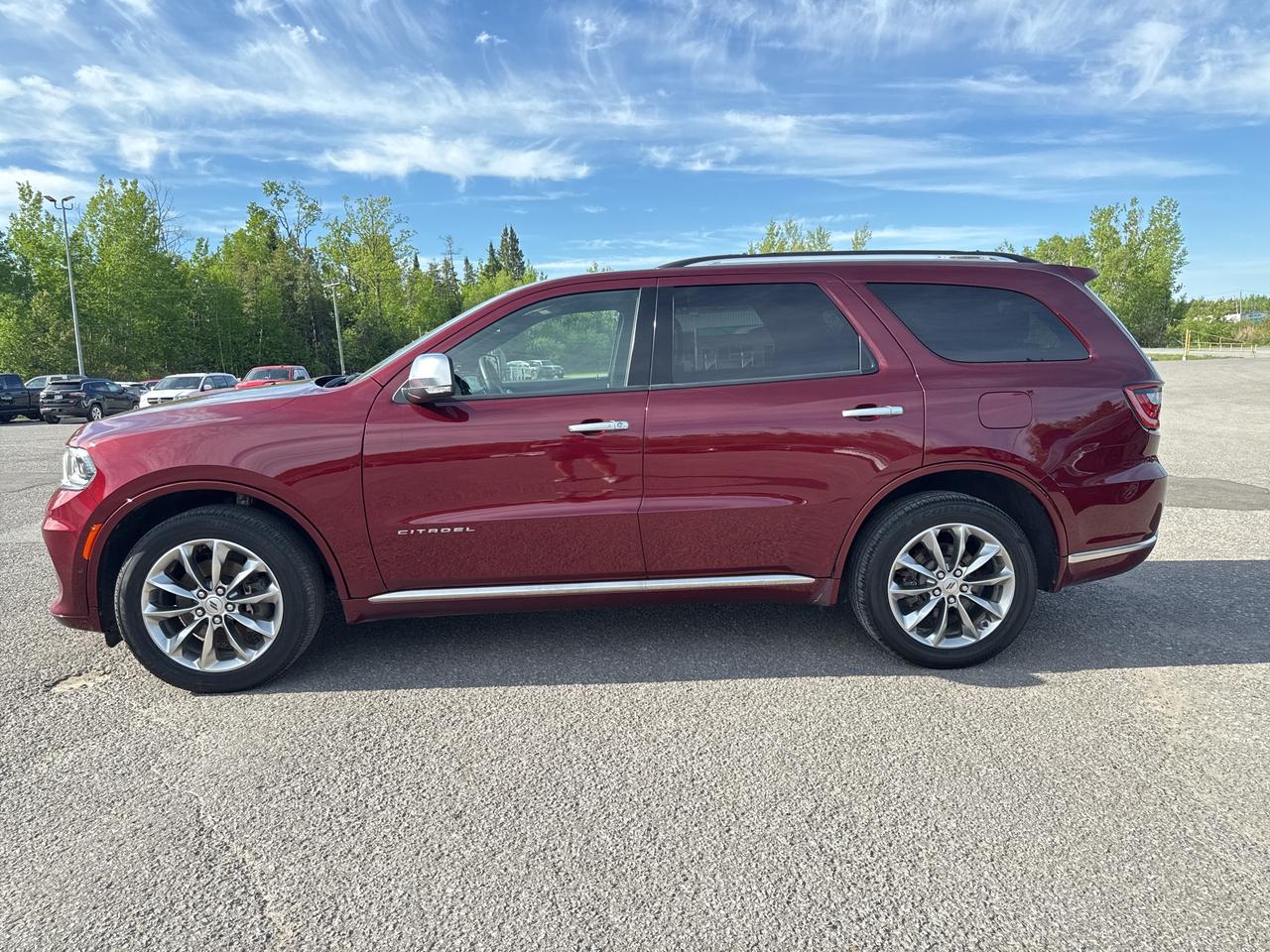 2024 Dodge Durango Citadel Photo