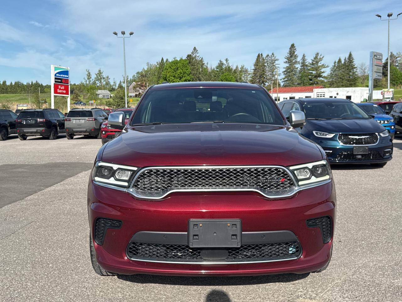 2024 Dodge Durango Citadel Photo