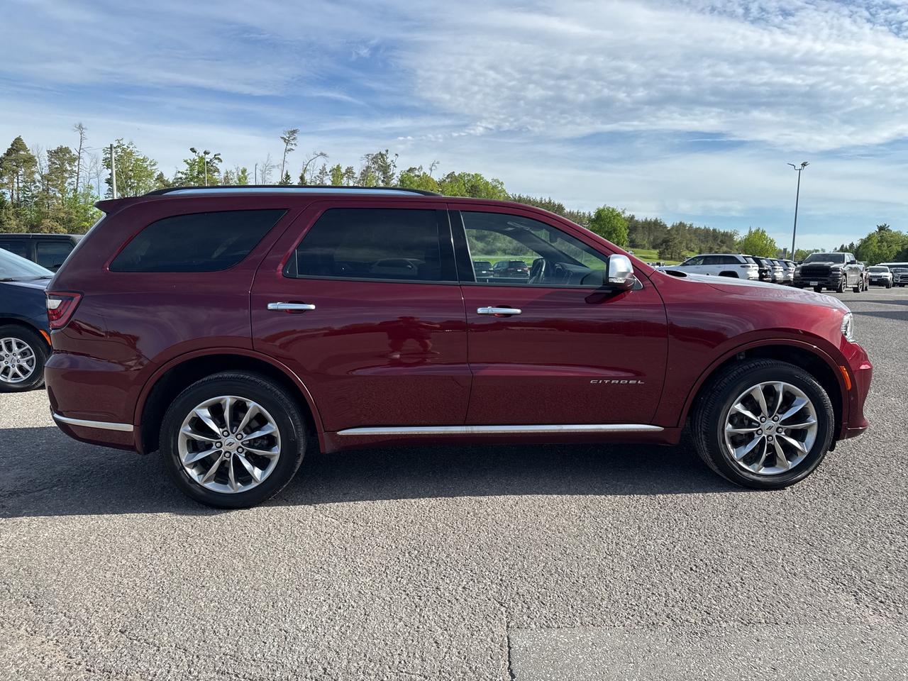 2024 Dodge Durango Citadel Photo