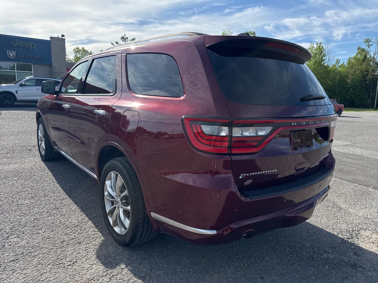 2024 Dodge Durango Citadel Photo