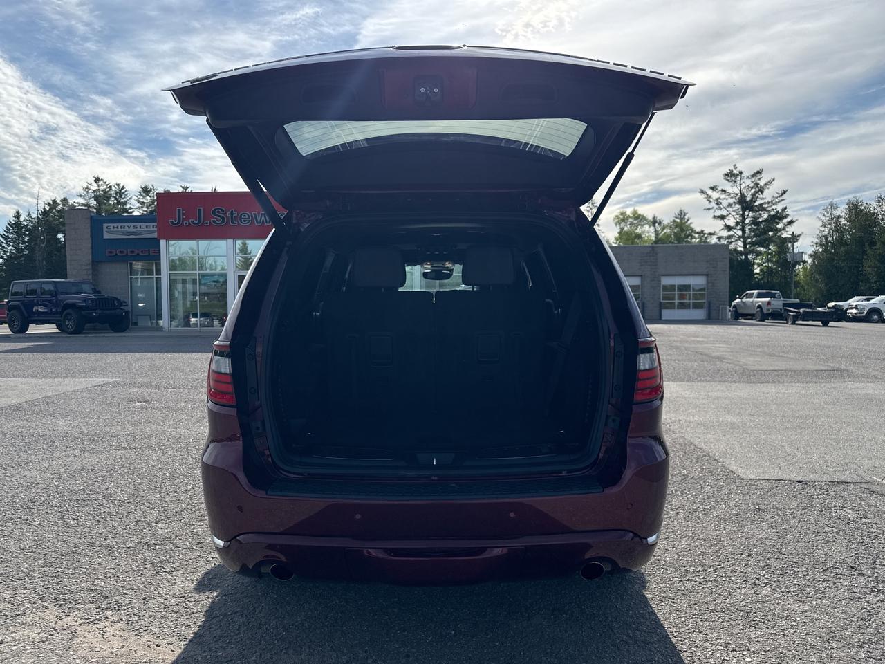 2024 Dodge Durango Citadel Photo
