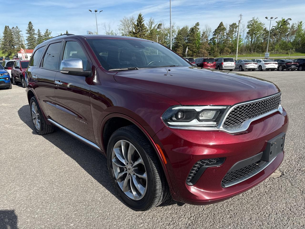2024 Dodge Durango Citadel Photo