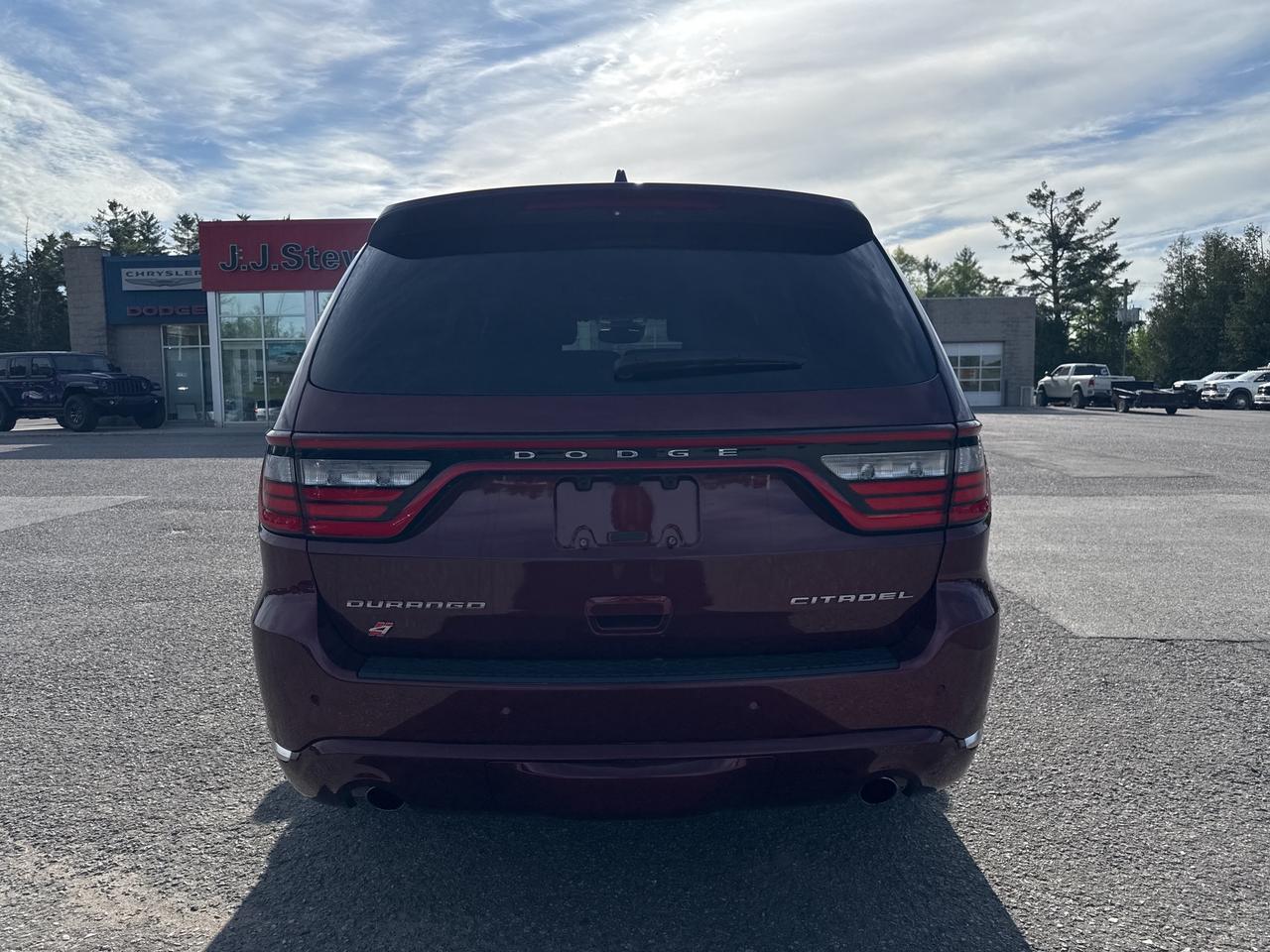 2024 Dodge Durango Citadel Photo