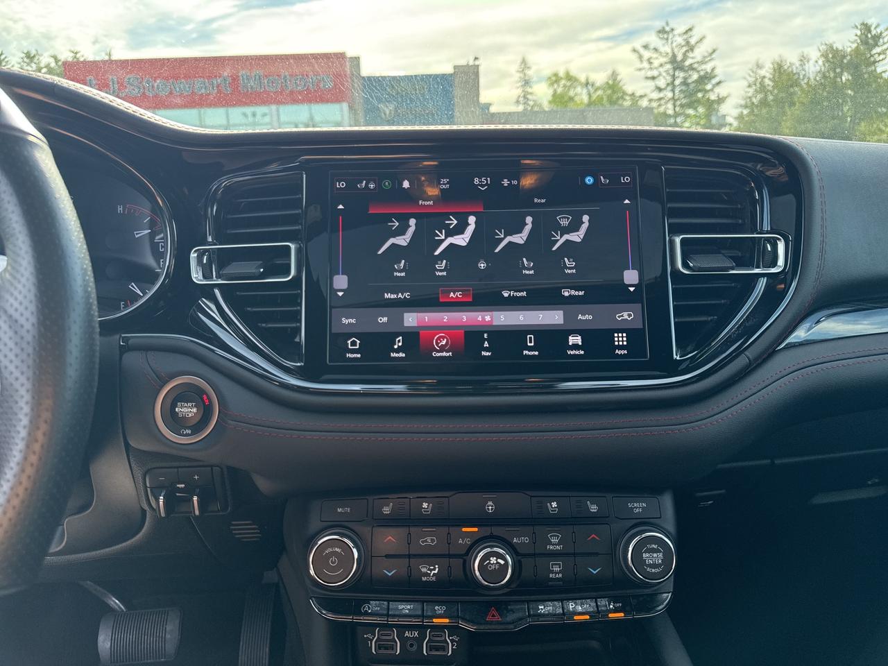 2024 Dodge Durango Citadel Photo