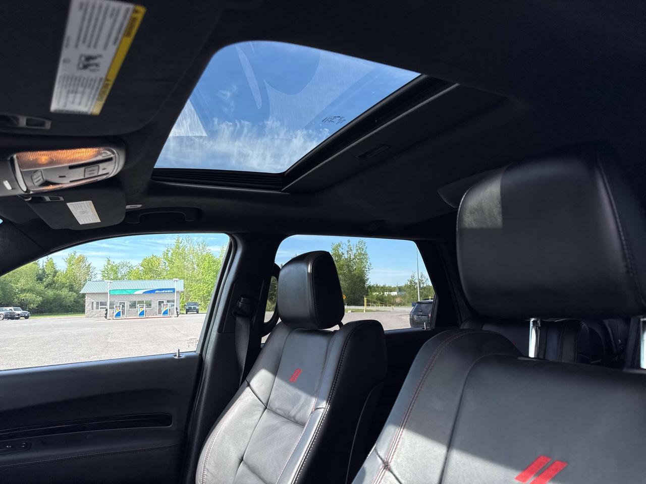 2024 Dodge Durango Citadel Photo